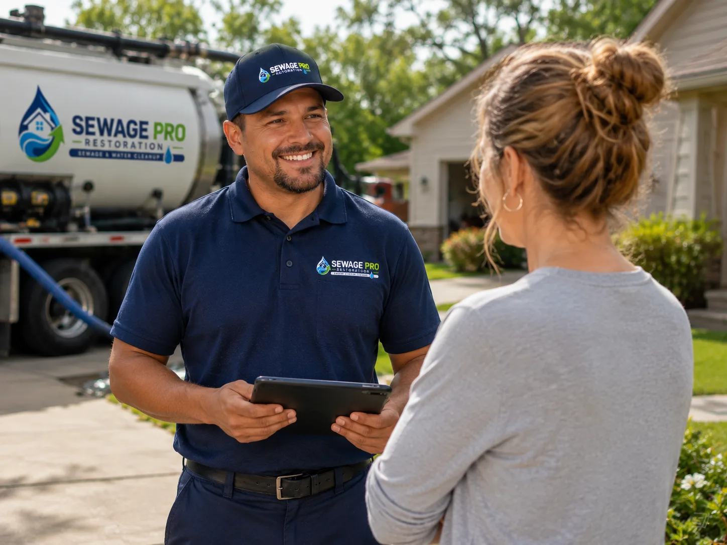Sewage Cleanup Services Karlsruhe, ND FAQs